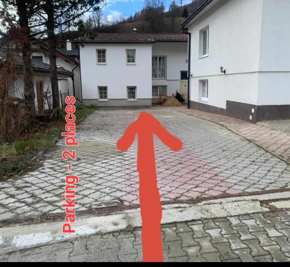 Apartman Provence Bystra Chopok 2 Екстер'єр фото